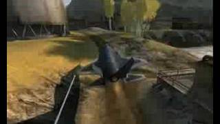 Battlefield 2 flying
