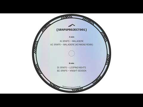 Sraps - Knight Session [SRAPSPOJECT001]