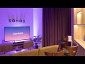 Sonos ray x tc acoustic  singapore media event 2022