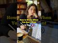 How to Study When You Don't Want 😓📚 || 6 Tips 🎯 || #study #motivation #students #trending #shorts