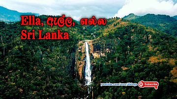 Ella | Sri Lanks | dhloga