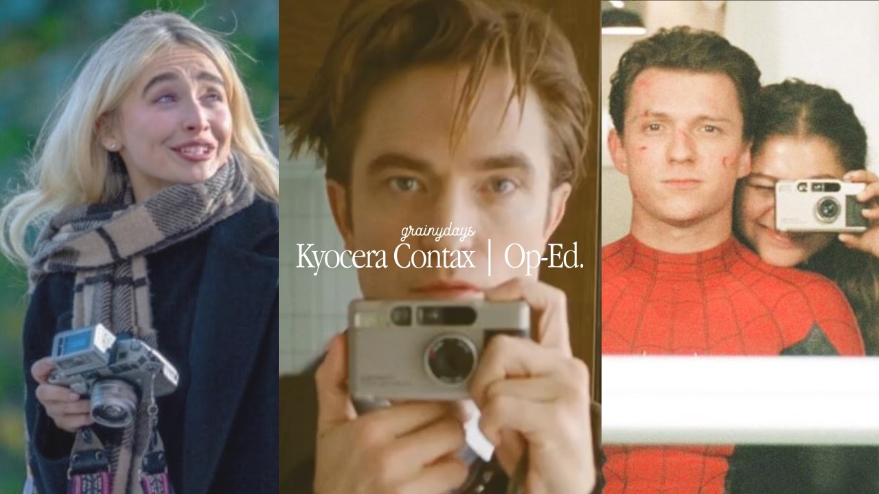 Почему Голливуд так одержим компанией Contax?