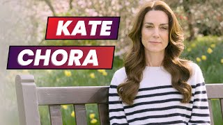Kate chora na raka! Oświadczenie Księżnej i analiza | Kate Middleton | #KateGate | Kate ma raka