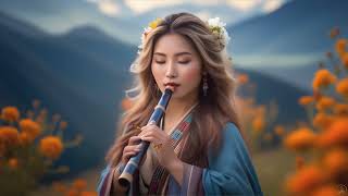 Unbelievable, This Sound Is Magical 🎵 Discover The Healing Power Of Soft Tibetan Flute #2