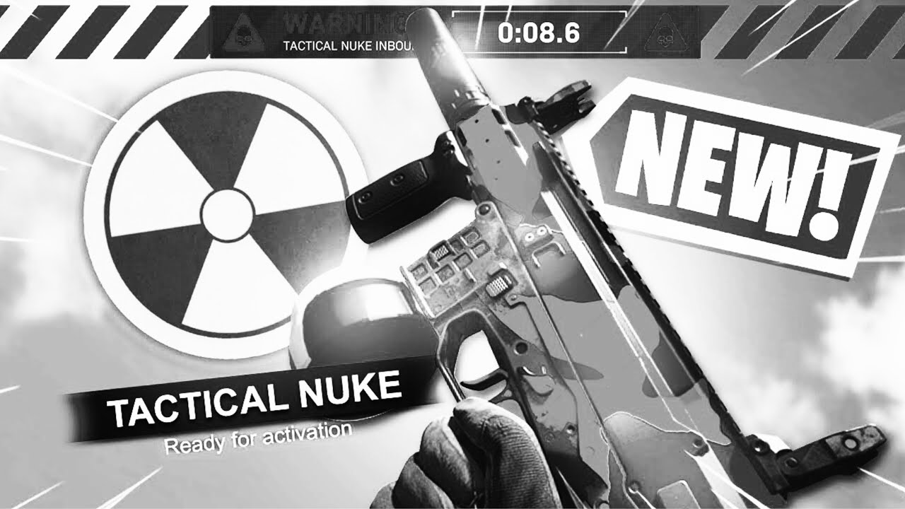 GOING CRAZY WITH THE ISO! (TACTICAL NUKE) (MODERN WARFARE)