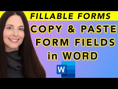 Video: Hvordan kopierer og limer jeg inn et skrivebeskyttet Word-dokument?