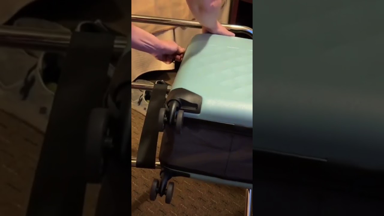 Rollink Flex 360 Carry-On Suitcases