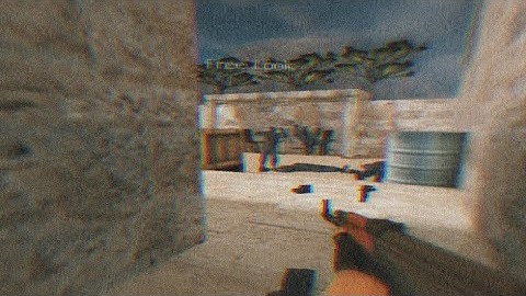 1 vs 5 very hard bots / cs 1.6 android