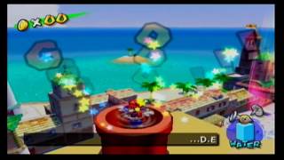 Super Mario Sunshine (GCN) Playthrough Part 7