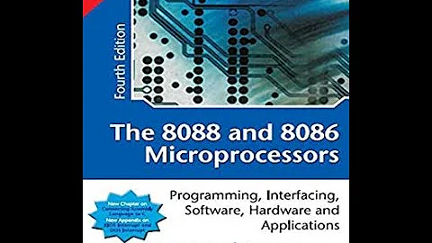 Instructor's Solution Manual The 8088 and 8086 Mic...