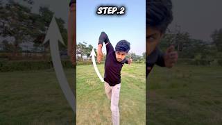 Learn Upper Elbow Strike for Self Defence 👊🏻 Fast & Powerful Upper Elbow Strike 💥 #shorts