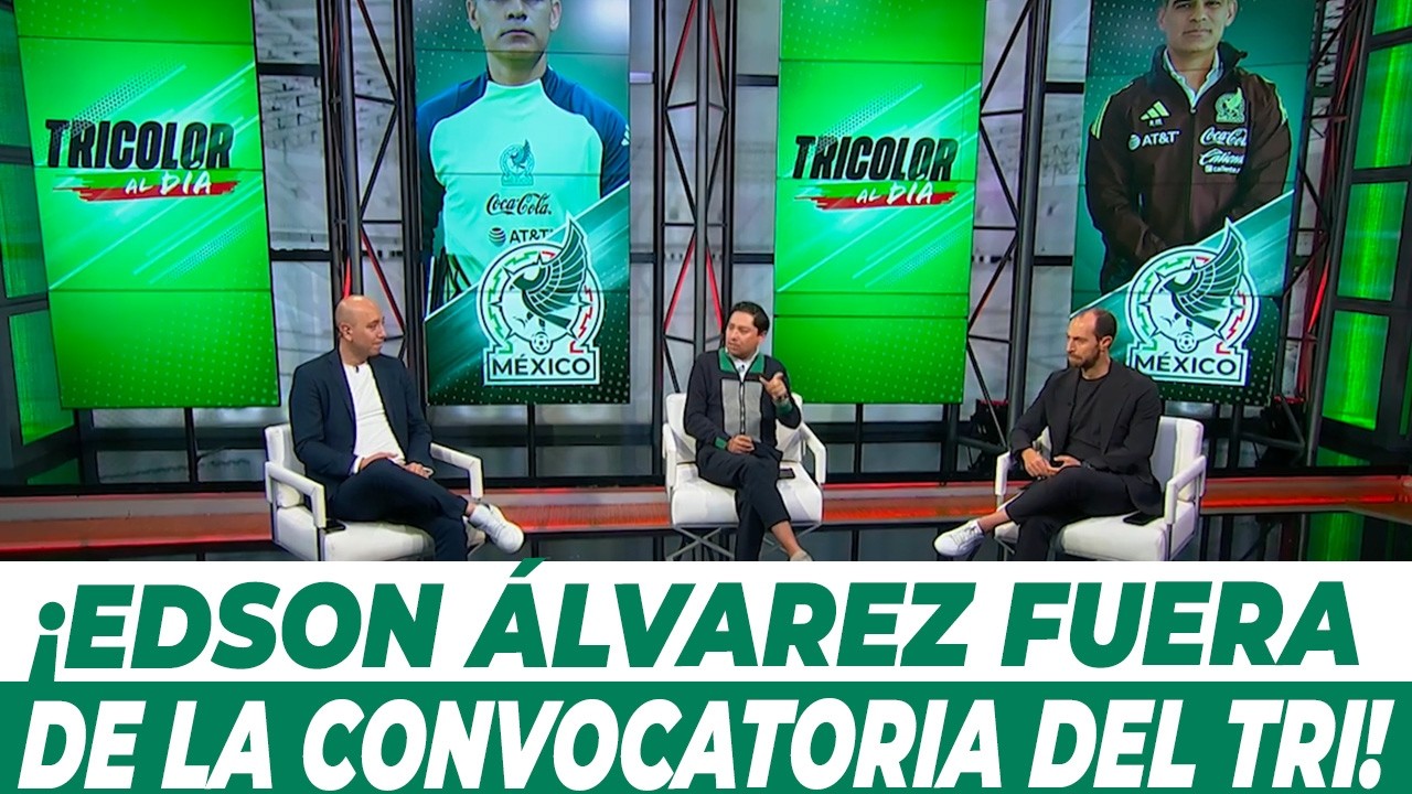 Tricolor Daily: Rafa Márquez Prepares His First Roster for Mexico! | TUDN