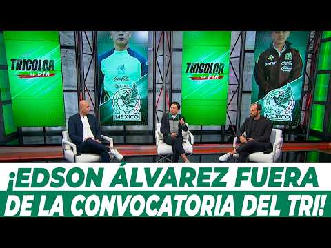 Tricolor Daily: Rafa Márquez Prepares His First Roster for Mexico! | TUDN