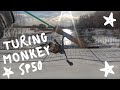 МОРМЫШИНГ x TURING MONKEY SP50 x УКЛЕЙКА, ГУСТЕРА, КРАСНОПЕРКА И ОКУНЬ #37