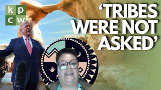 Utah tribal leader on Trump shrinking Grand Staircase-Escalante lands