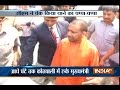 CM Yogi Adityanath made a surprise visit to Hazratganj Police Station