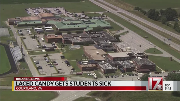 8 Virginia high school students hospitalized after...