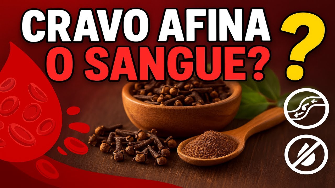 7 efeitos do cravo: afina o sangue e limpa placas de gordura nas artérias entupidas? É comprovado?