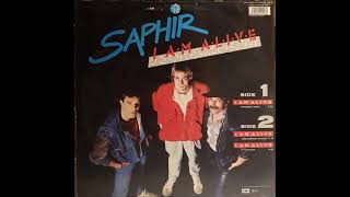 Saphir ‎ – I Am Alive (7\