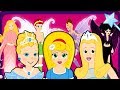 3 принцессы фея | Спящая Красавица сказка на ночь для детей