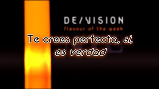 De/Vision - Flavour Of The Week (Sub. español)