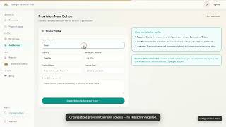 UbuntuPlay Tour: Organisation Portal (NGOs & CSR) screenshot 5