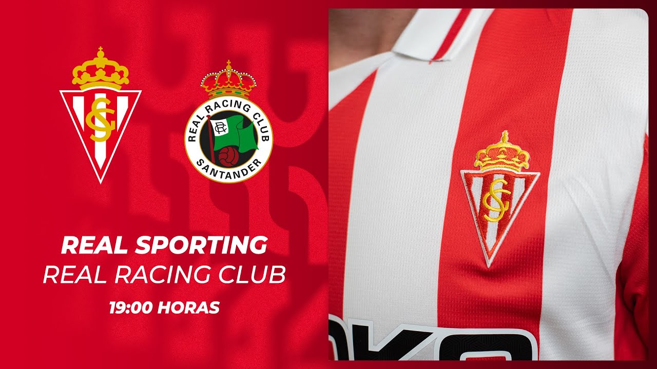 Real Sporting - Real Racing Club - YouTube