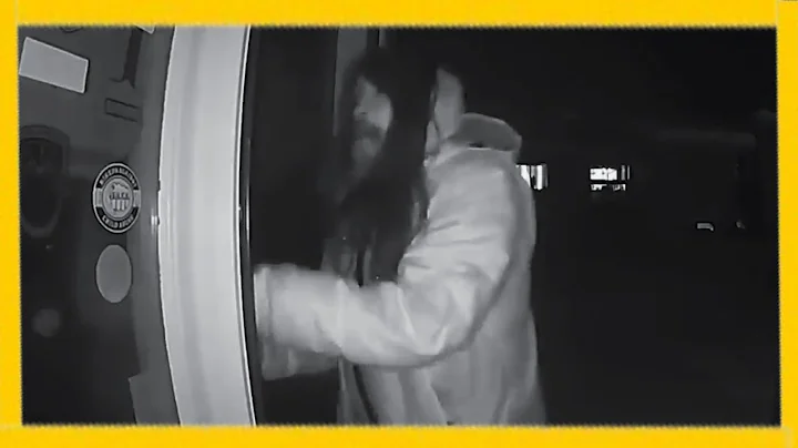 Ring Doorbell Footage That Will Make Your Skin Crawl
