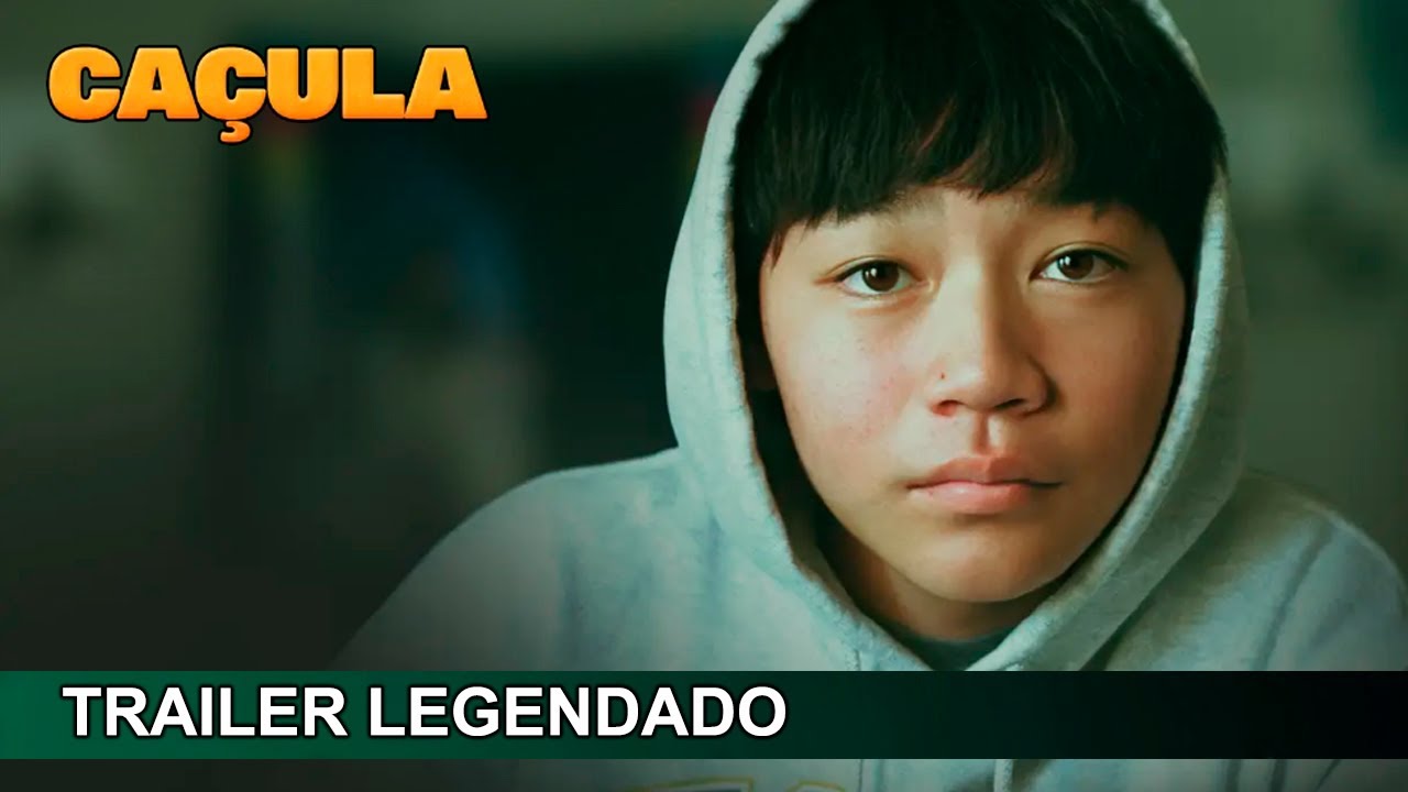 Trailer de Caçula
