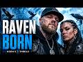 RAVENBORN 🐦‍⬛⚔️ Epic Viking Rap Rock | Odin’s Ravens Song