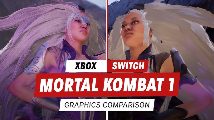 Mortal Kombat 1 Review