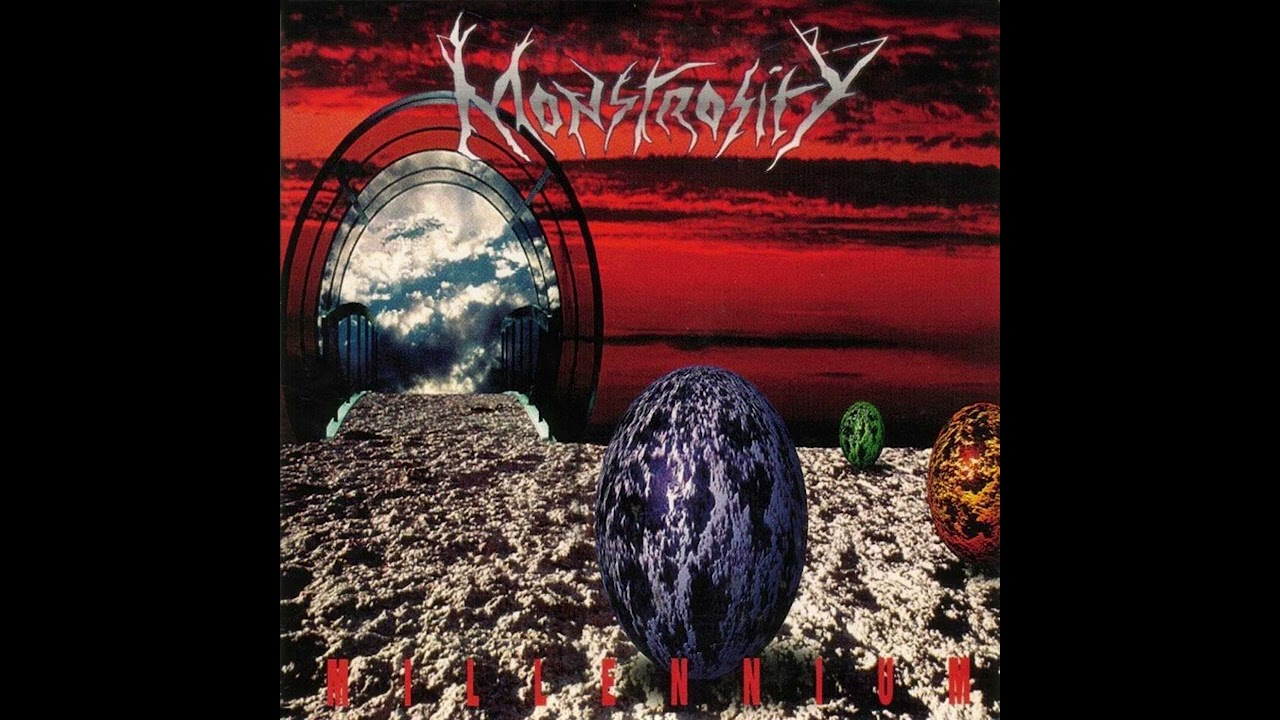 Monstrosity - Millennium (1996) [FullAlbum] - YouTube