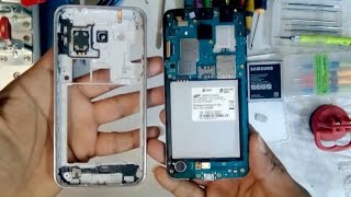 Samsung Galaxy J3 (2016) Full Disassembly ||Teardown || All Internal Parts of Galaxy j3 Resimi