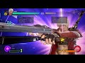 Dante and Frank West 6,2k dmg corner style 1bar instant lvl 5 frank