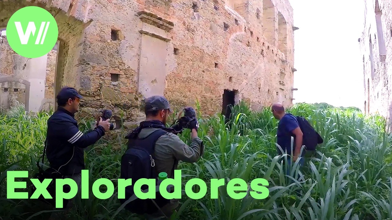 Três séculos do Convento Franciscano de São Boaventura | Exploradores Urbanos (07/11)