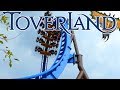 🎢Je découvre Fenix et Toverland👌 Tr.1