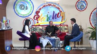 Shirchoy - Afzal Rafiqov va Mirza Azizov (09.02.2018)