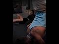 No Flex 💪Just Discipline🗿#calesthenic #aura #workoutshorts #freestyle #guess #shorts #funk