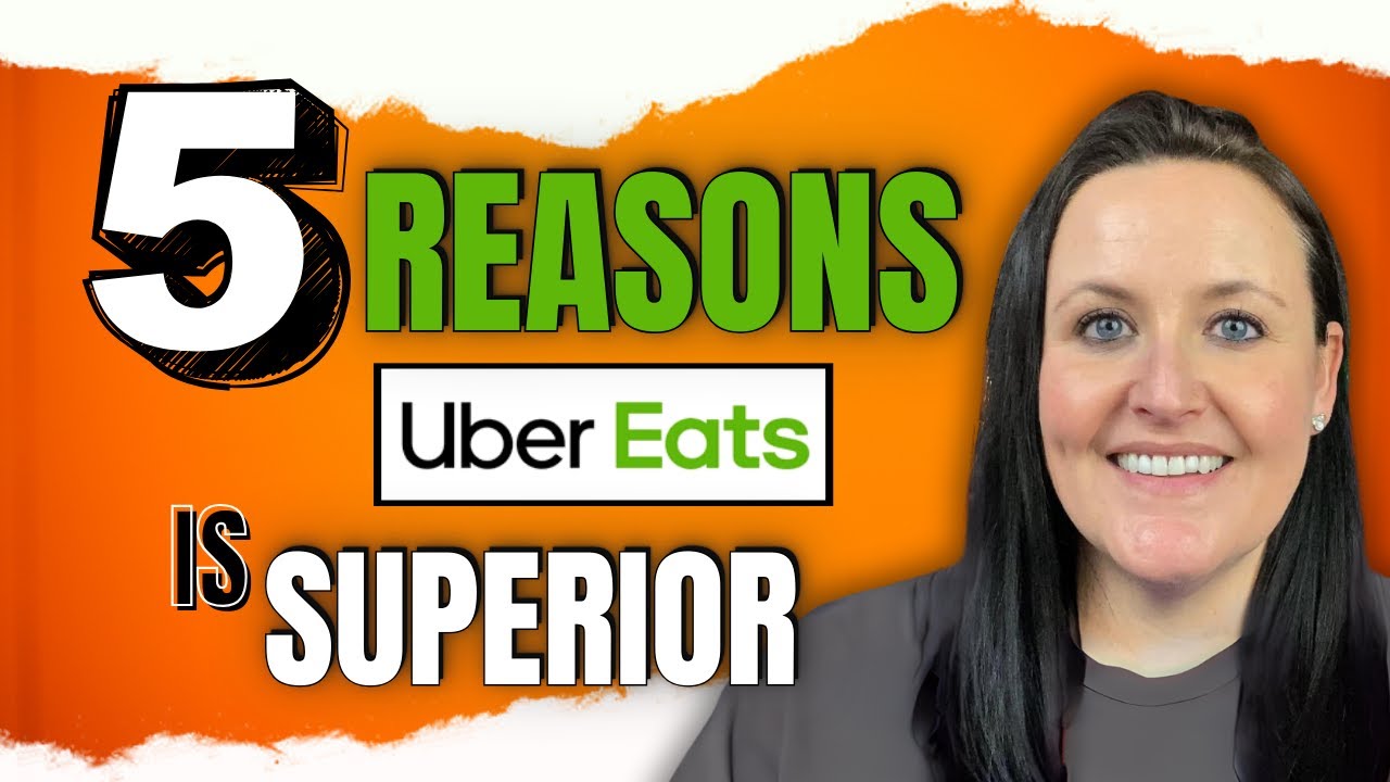 5 Things Uber Eats Does BETTER Than Door Dash