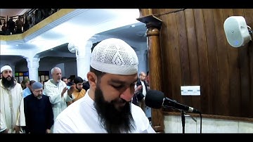 الليلة 29 من صلاة التراويح للقارئ مروان باشي من مدينة الأربعاء رمضان 2022