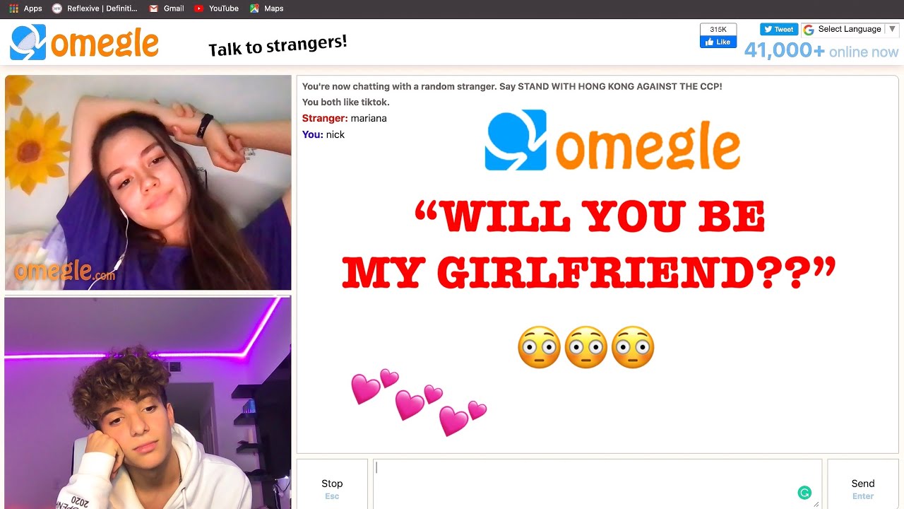 Omegle Real