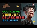 Valeur en chute  le cauchemar du venezuela socialiste