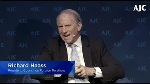 Democracy vs. Tyranny: Richard Haass on Criticisms...