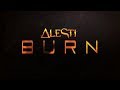 Alesti  burn feat robin adams