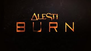 ALESTI - Burn (feat. Robin Adams)