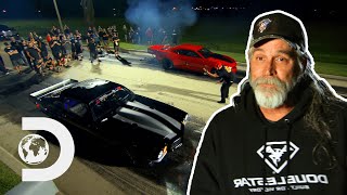 Photo Finish To Crown The New Fastest Racer! I Street Outlaws