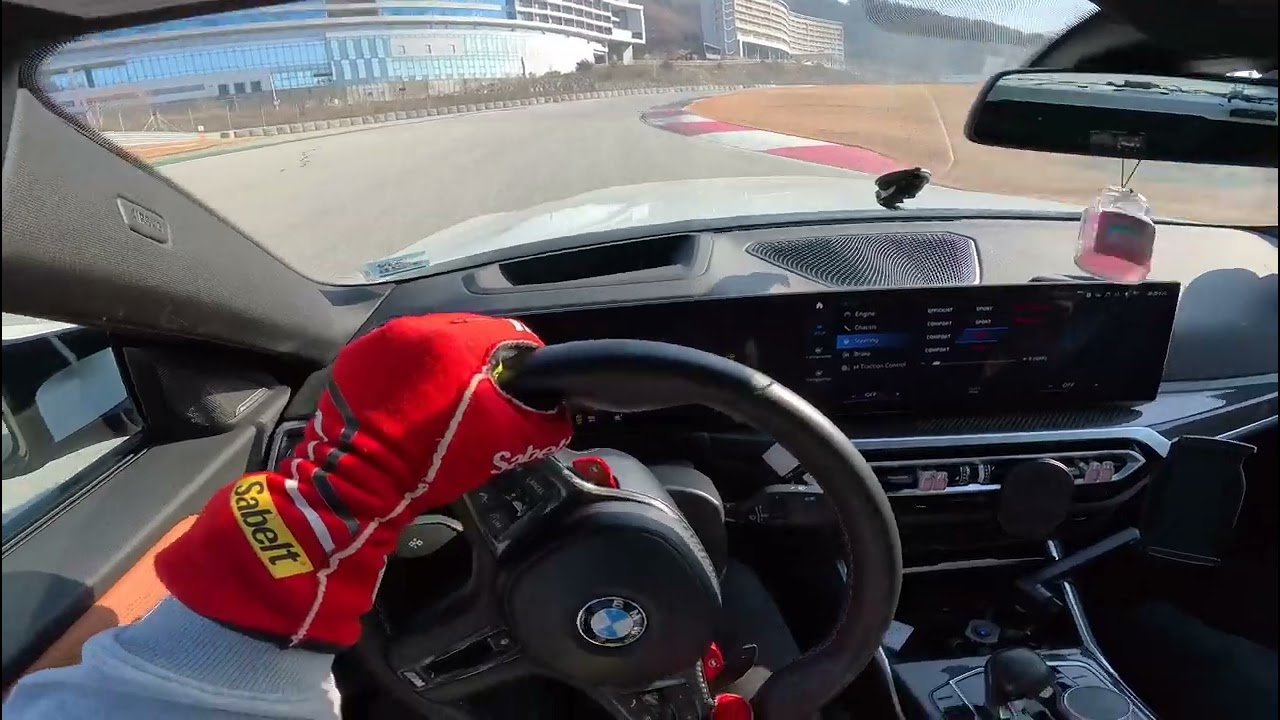 BMW M2 (G87) - 인제 스피디움 - 1:47.3