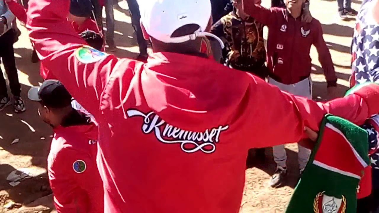 KHÉNIFRA TOUR 19 | CAK VS IZK ' 3/2