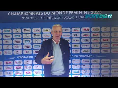 Pétanque : le Douaisis et Sin-le-Noble au cœur du jeu pendant les Mondiaux féminins