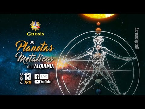 Los Planetas Metálicos